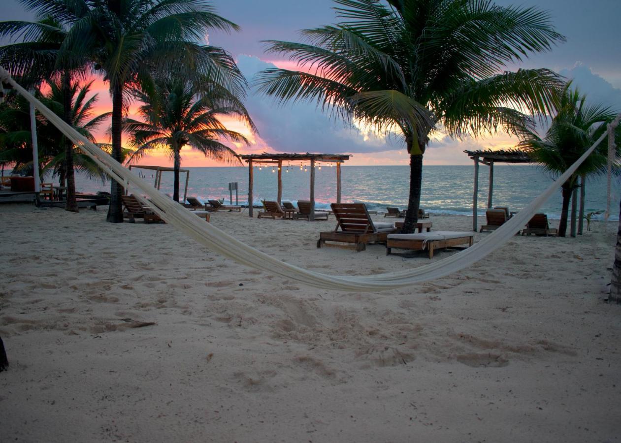 קנקון Punta Blanca Beach House מראה חיצוני תמונה