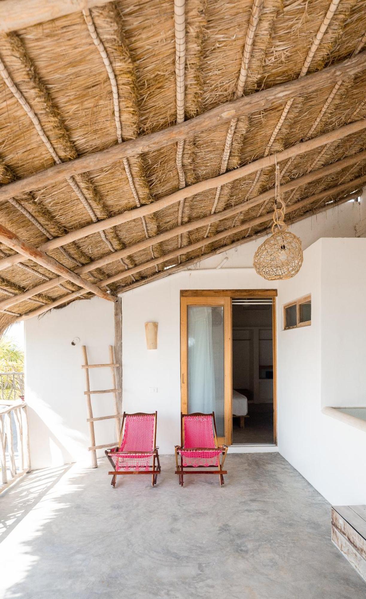 קנקון Punta Blanca Beach House מראה חיצוני תמונה