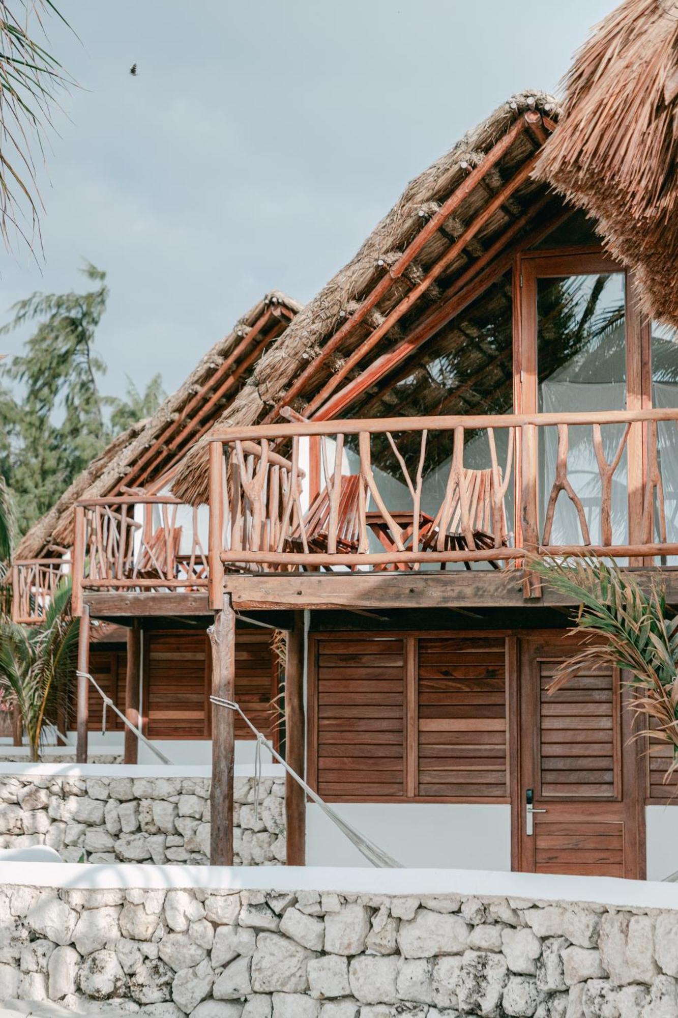 קנקון Punta Blanca Beach House מראה חיצוני תמונה