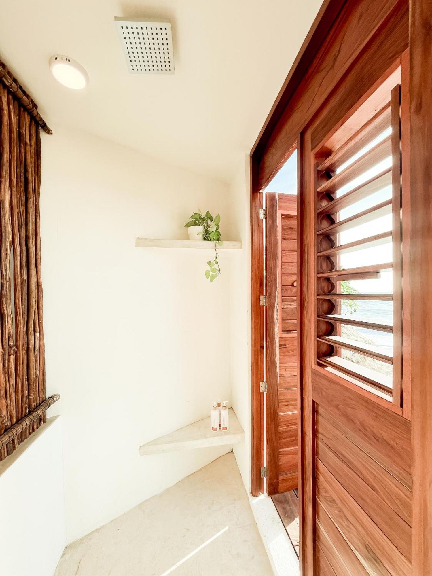 קנקון Punta Blanca Beach House מראה חיצוני תמונה