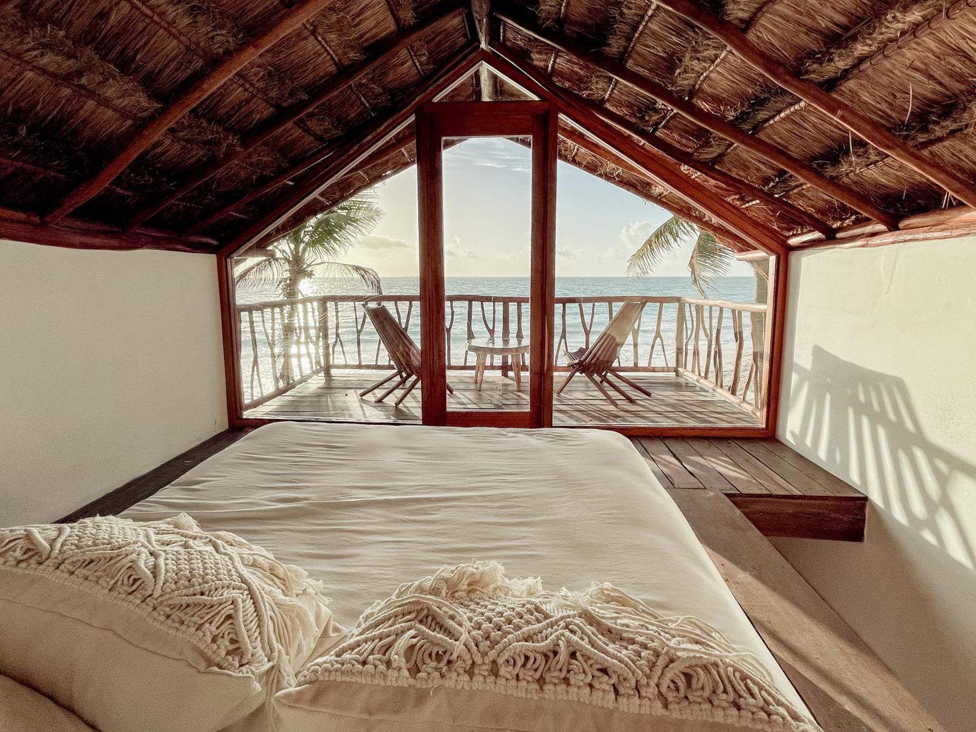 קנקון Punta Blanca Beach House מראה חיצוני תמונה