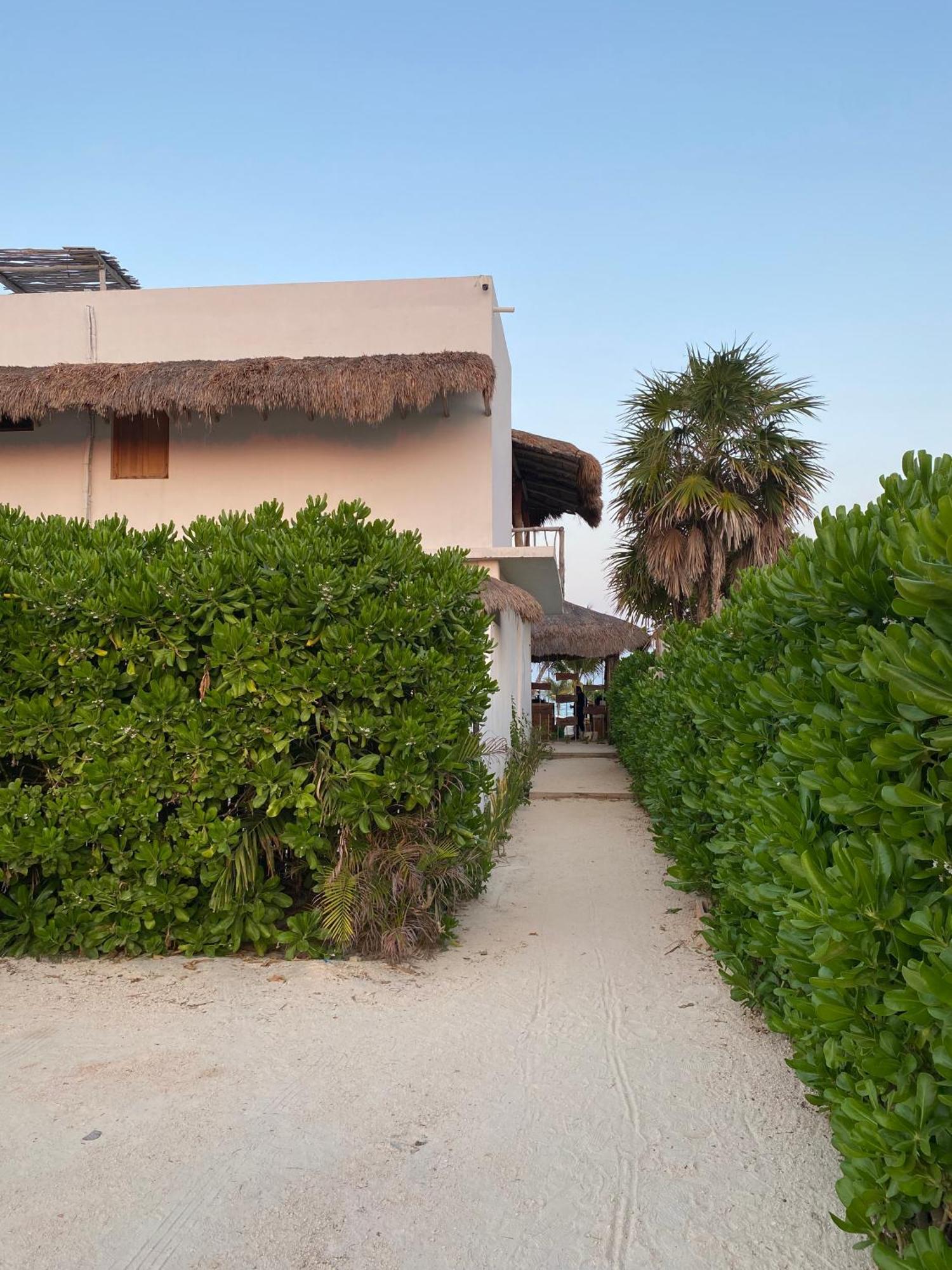 קנקון Punta Blanca Beach House מראה חיצוני תמונה