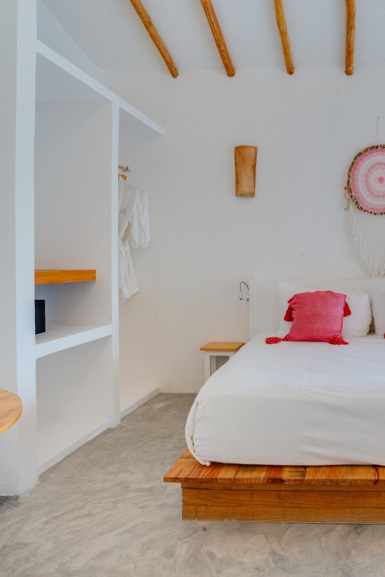 קנקון Punta Blanca Beach House חדר תמונה